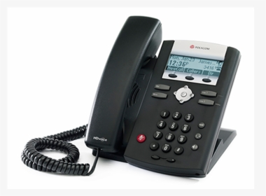 Polycom Soundpoint Ip 321, HD Png Download, Free Download