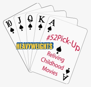 52pick-up - Card Game, HD Png Download, Free Download