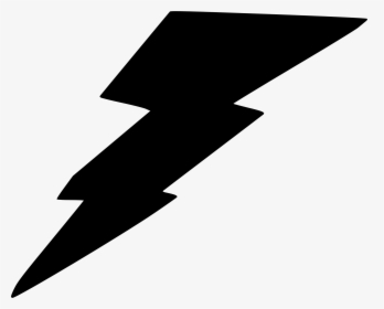 Transparent Lightening Clipart - Lightning Bolt Png Transparent, Png Download, Free Download