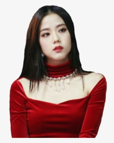 Jisso Png - Kim Jisoo, Transparent Png, Free Download