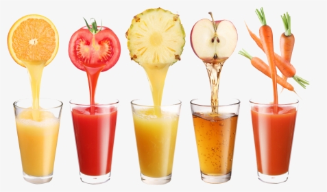 Fruits, Juice Png - Juice Food, Transparent Png, Free Download