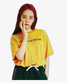 Blackpink, Jisoo, And Kpop Image - Jisoo Render, HD Png Download, Free Download