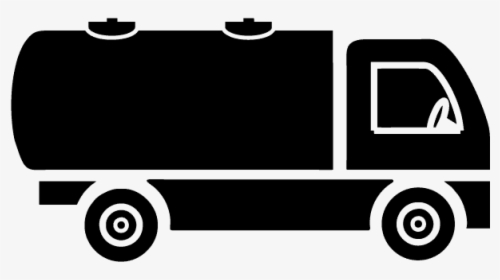 Gas Truck Clipart, HD Png Download, Free Download