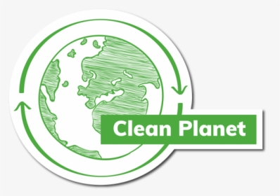 Logo Clean Planet Plan De Travail 1 Copie 3 1 - Clean Planet Logo, HD Png Download, Free Download