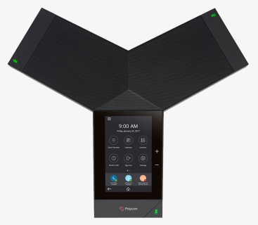 Transparent Polycom Png - Polycom Trio 8800 Conference Phone, Png Download, Free Download