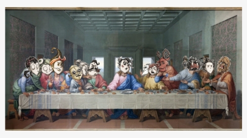 Last Supper High Res, HD Png Download, Free Download