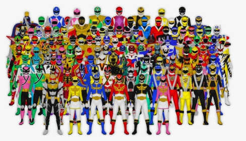 No Caption Provided - All Power Ranger Name List, HD Png Download, Free Download