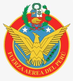 Fuerza Aerea Del Peru Logo, HD Png Download, Free Download