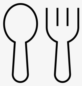 Food & Beverage - Food Beverage Icon Line, HD Png Download, Free Download