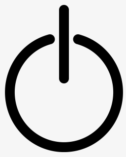 Power Symbol Clipart, HD Png Download, Free Download
