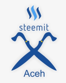 Logo Steemit Png, Transparent Png, Free Download