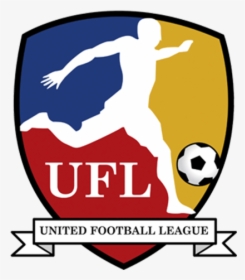 United Football League Logo - United Football League, HD Png Download, Free Download