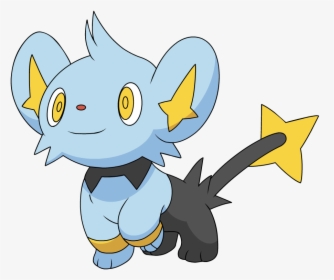 Pokemon Shinx Png Image With No Background - Pokemon Shinx Png, Transparent Png, Free Download