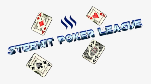 Steemit Poker League Logo Meesterboom - Poker, HD Png Download, Free Download