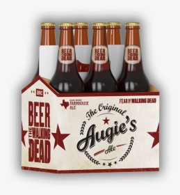 Beer Pack 2 Fixed - Beer The Walking Dead, HD Png Download, Free Download