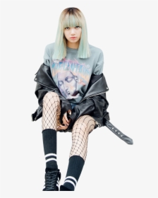 Lisa Png By Lexmimieux - Lisa Blackpink Stay Outfit, Transparent Png, Free Download