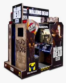 Amc The Walking Dead Arcade Game, HD Png Download, Free Download