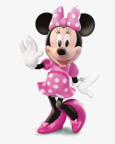 Minnie Mouse Png Hd - Minnie Mouse Png, Transparent Png, Free Download