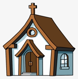 Transparent Chapel Png - Scribblenauts Places, Png Download, Free Download