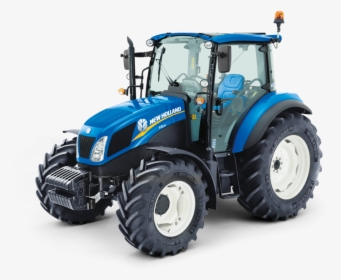 New Holland T4 With Loader, HD Png Download, Free Download