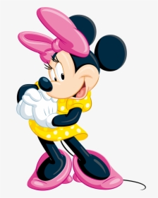 Minnie Mouse Png Images Free Transparent Minnie Mouse Download Kindpng