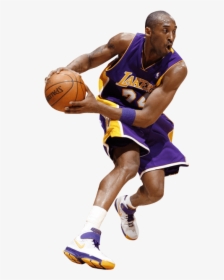 Kobe Bryant Smooth Move - Kobe Bryant Dunk Png, Transparent Png, Free Download