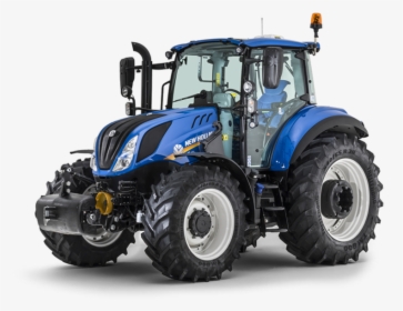 New Holland T5 Electro Command, HD Png Download, Free Download
