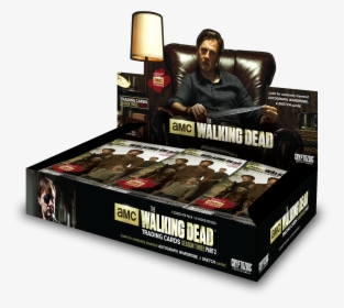 Walking Dead Card Game, HD Png Download, Free Download