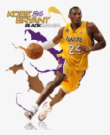 Kobe Bryant Transparent, HD Png Download, Free Download