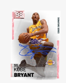 Signature Series Kobe Bryant 2k19, HD Png Download, Free Download