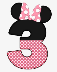 Mickey E Minnie - Minnie Mouse 1 Png, Transparent Png, Free Download