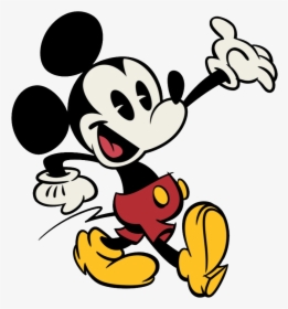 Mickey Mouse Png - Mickey Mouse Shorts Mickey, Transparent Png, Free Download