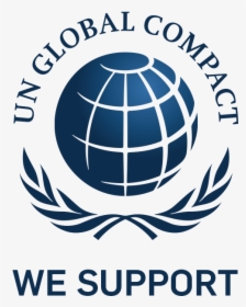 Logo Global Compact Vector, HD Png Download, Free Download