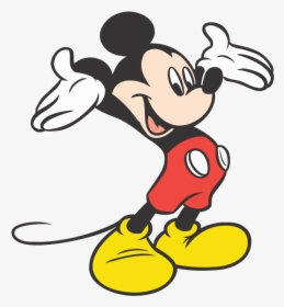 Mickey Mouse Tattoo Drawing, HD Png Download, Free Download