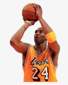 Transparent Kobe Bryant Png - Kobe Bryant 24 Classic Jersey, Png Download, Free Download