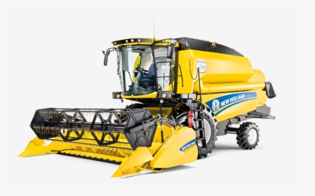 New Holland Combine - Tc5070 New Holland, HD Png Download, Free Download