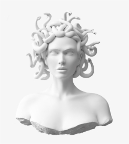 Medusa Statue, HD Png Download, Free Download