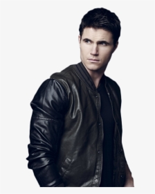 #robbieamell #sticker #freetoedit #png #transparent - Robbie Amell, Png Download, Free Download
