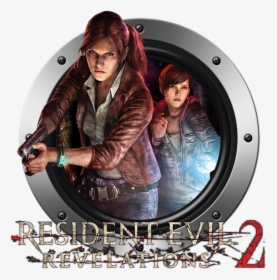 Resident Evil Revelations 2 Png - Resident Evil 2 Remaster Claire, Transparent Png, Free Download