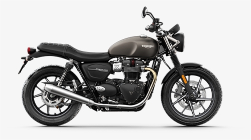 Triumph Street Twin Price In India, HD Png Download, Free Download