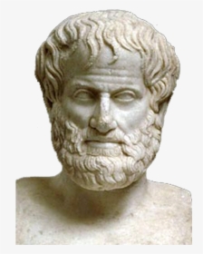 Aristotle Bust White Background Transparent - Aristotle Png, Png Download, Free Download
