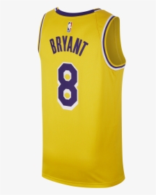 Kobe Bryant Lakers Jersey 8, HD Png Download, Free Download