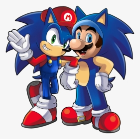 Mario & Sonic At The Olympic Games Mario & Sonic At, HD Png Download, Free Download