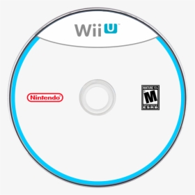 Resident Evil Revelations Wii U Disc , Png Download - Wii U Disc Png, Transparent Png, Free Download