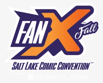 Salt Lake Fanx 2019, HD Png Download, Free Download