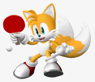 Tails - Mario And Sonic At The London 2012 Olympic Games Characters, HD Png Download, Free Download