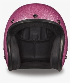 Pink Helmet Png - Motorcycle Helmet, Transparent Png, Free Download