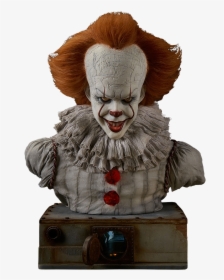 Pennywise Life Size Bust, HD Png Download, Free Download