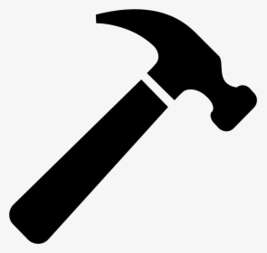 Claw Hammer Clip Art - Hammer Clipart Transparent Background, HD Png Download, Free Download