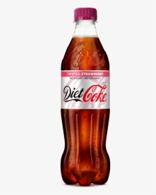 Diet Coke Twisted Strawberry, HD Png Download, Free Download